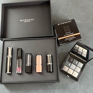 Givenchy Women Makeup Set in limited edition Greys, includes bonus pack